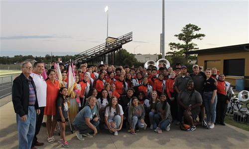 Apache Band Scores a UIL First Division: A Triumph Worth Celebrating!
