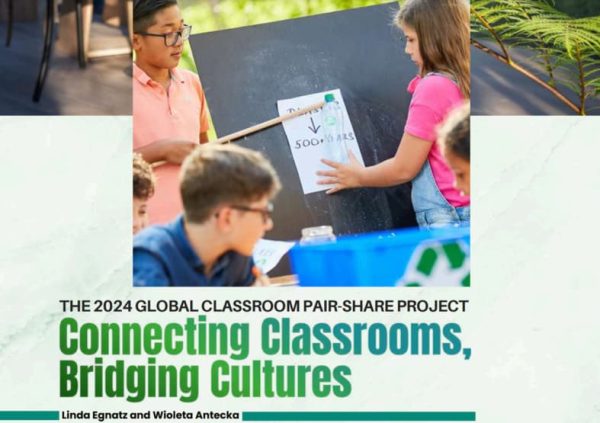 Connecting Classrooms bridging cultures.