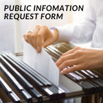 Public Information Request Form