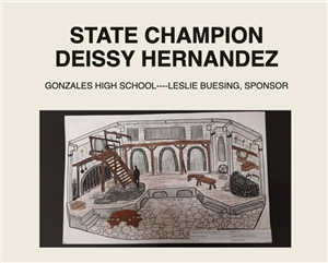 UIL Theatrical Design State Champion